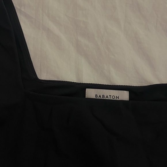 Aritzia babaton squareneck - Picture 3 of 3